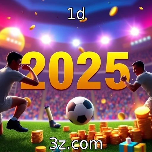 1d A explosão das apostas esportivas no Brasil: o que esperar em 2025