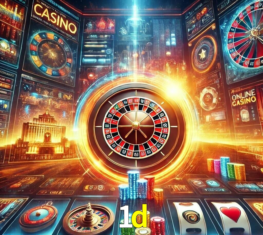 Visão geral dos jogos no 1d